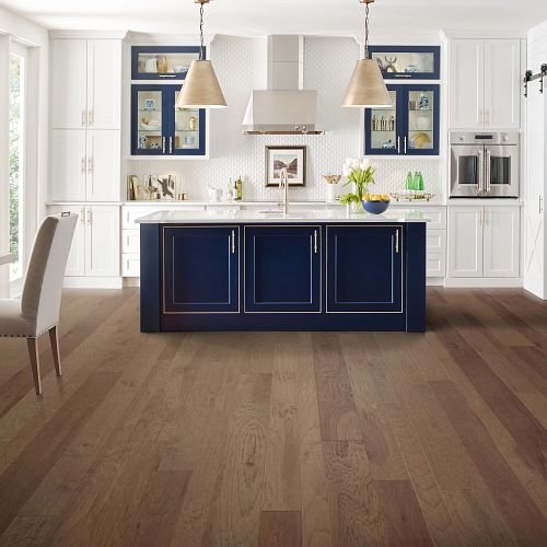 Kitchen flooring from CAMARILLO INTERIORS in San Jose, CA
