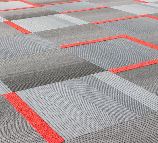 CAMARILLO INTERIORS Carpet Tile Flooring